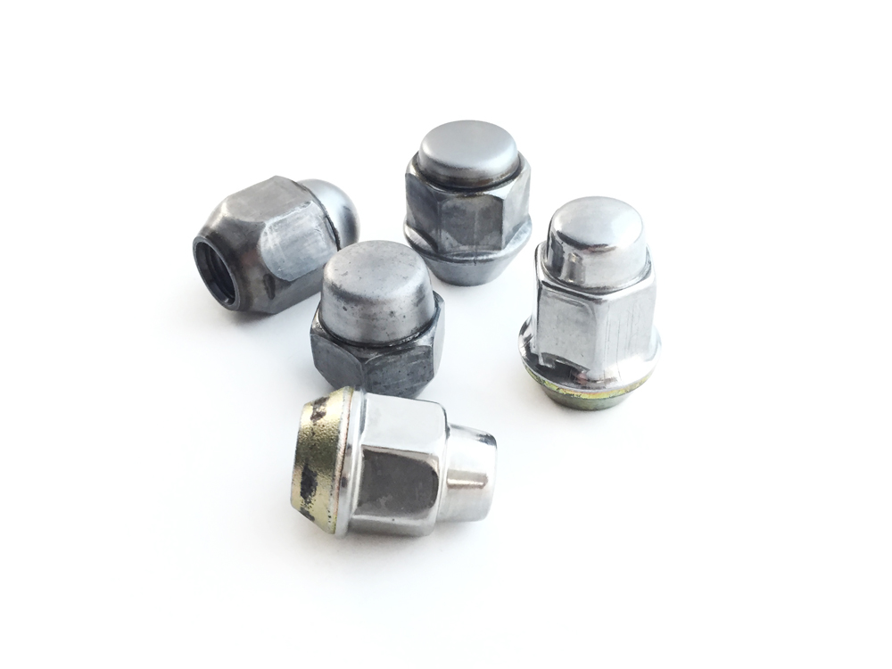 Wheel Cap Nuts