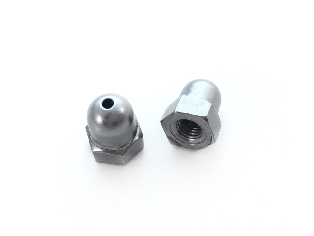 Spot Welding Cap Nuts